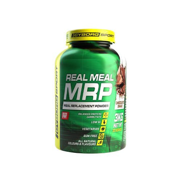 Cyborg Sport Real Meal MRP