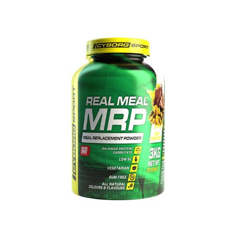 Cyborg Sport Real Meal MRP