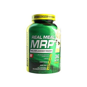 Cyborg Sport Real Meal MRP