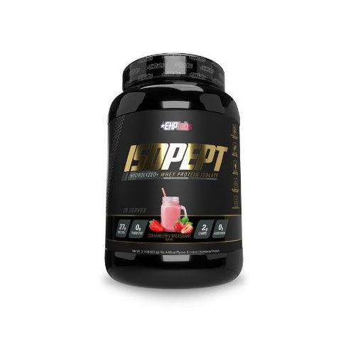 EHPLabs Isopept Hydrolyzed Whey Protein