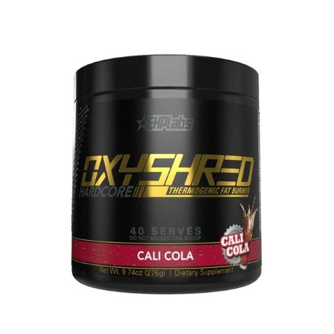 EHPLabs Oxyshred Hardcore