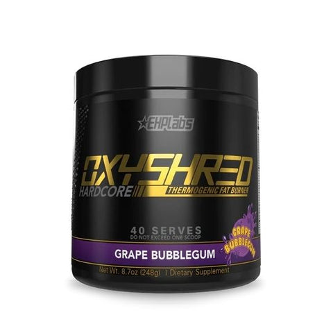 EHPLabs Oxyshred Hardcore