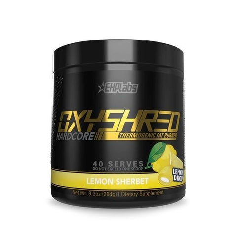 EHPLabs Oxyshred Hardcore