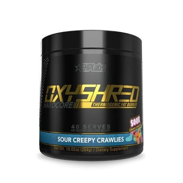 EHPLabs Oxyshred Hardcore