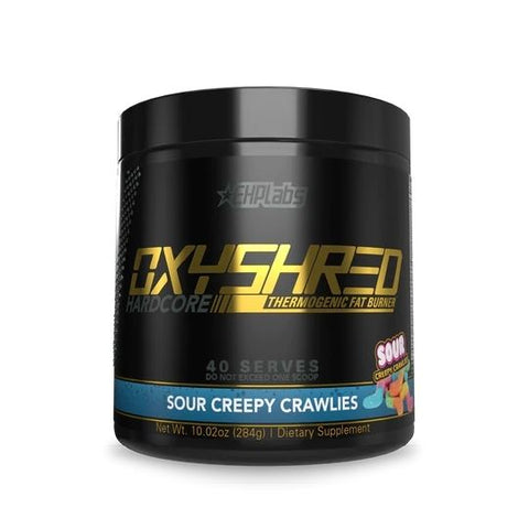 EHPLabs Oxyshred Hardcore