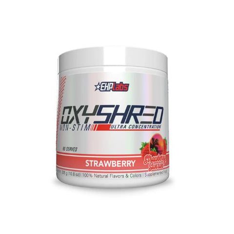 EHPLabs Oxyshred Non-Stim