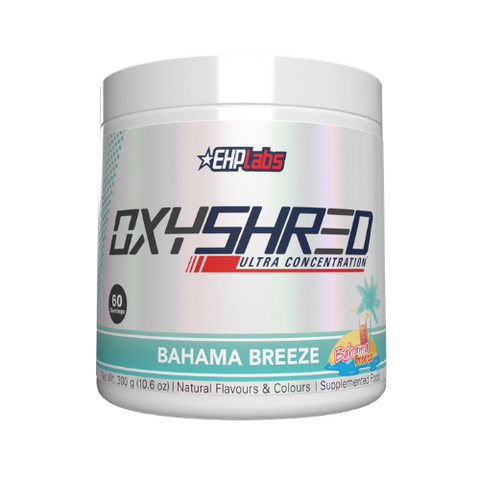 EHPLabs OxyShred