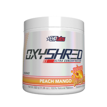 EHPLabs OxyShred