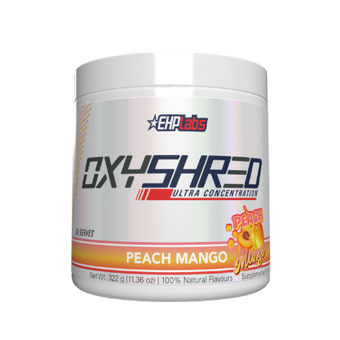 EHPLabs OxyShred