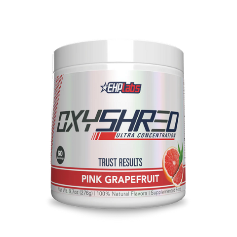 EHPLabs OxyShred