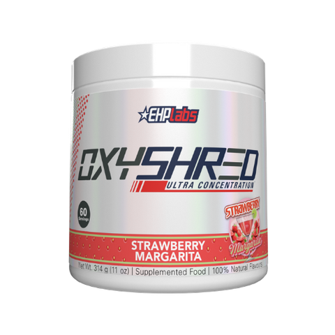 EHPLabs OxyShred