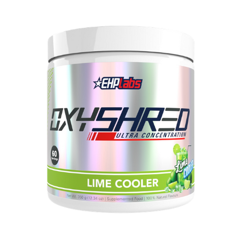 EHPLabs OxyShred