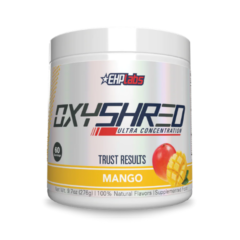 EHPLabs OxyShred