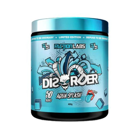 Faction Labs Disorder