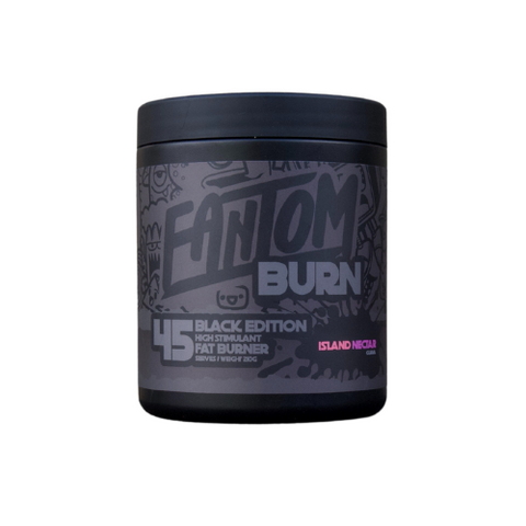 Fantom Burn Black Edition