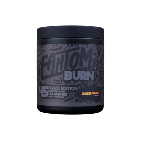 Fantom Burn Black Edition