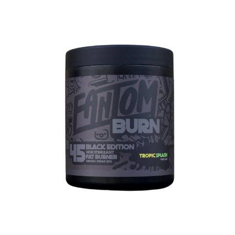 Fantom Burn Black Edition
