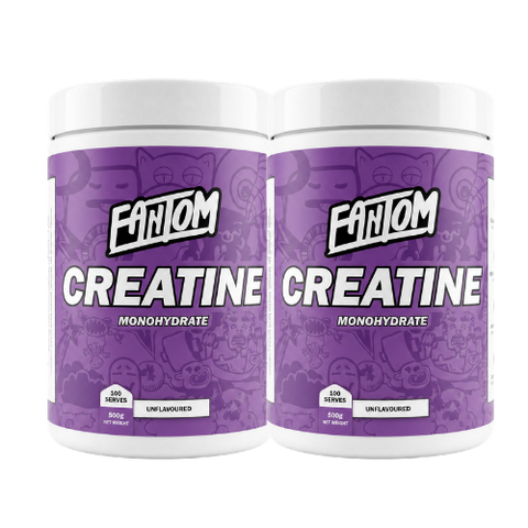 Fantom Sports Creatine
