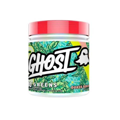 Ghost Greens