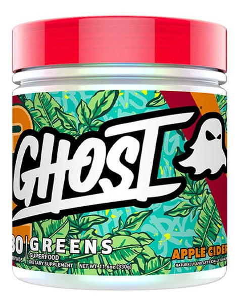 Ghost Greens