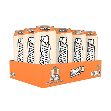 Ghost Energy