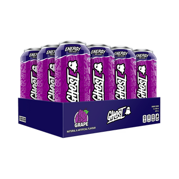 Ghost Energy