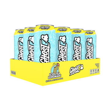 Ghost Energy