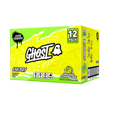 Ghost Energy