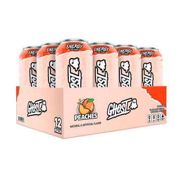 Ghost Energy