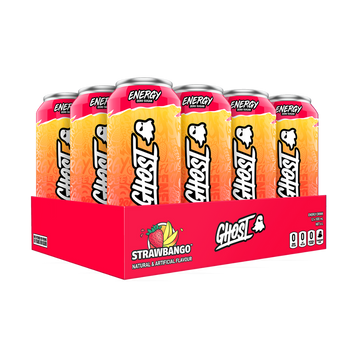 Ghost Energy