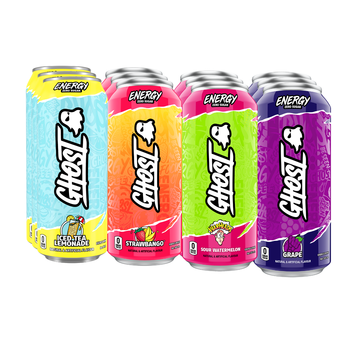 Ghost Energy