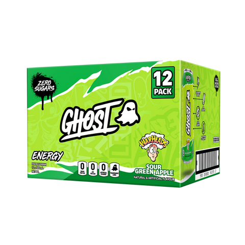 Ghost Energy