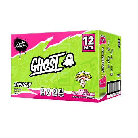 Ghost Energy
