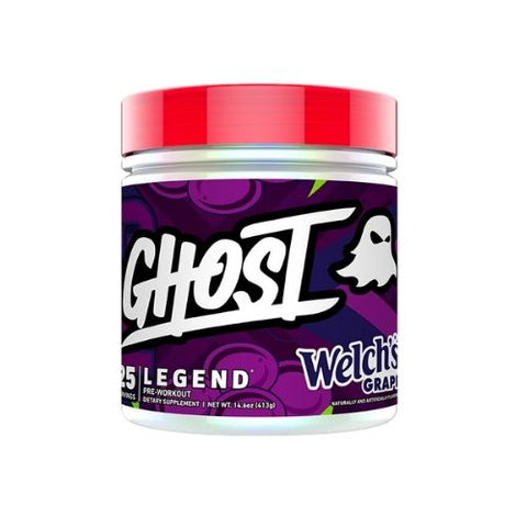 Ghost Legend
