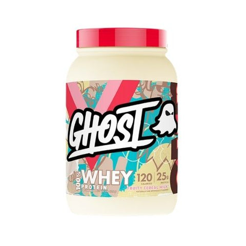 Ghost Whey Protein