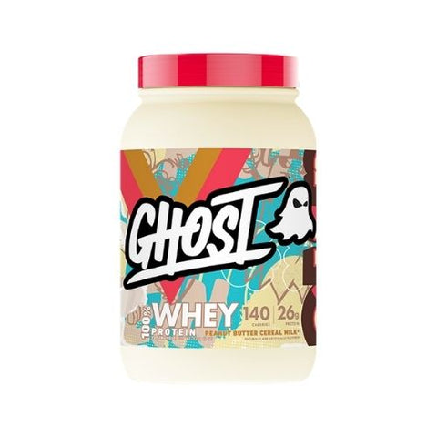 Ghost Whey Protein