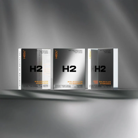 HEALR H2 Hydrogen Water