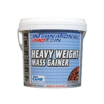 International Protein Heavy Weight Mass Gainer