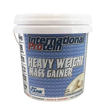 International Protein Heavy Weight Mass Gainer