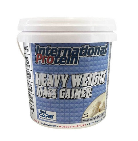 International Protein Heavy Weight Mass Gainer