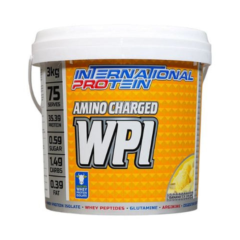 International Protein Amino Charged WPI