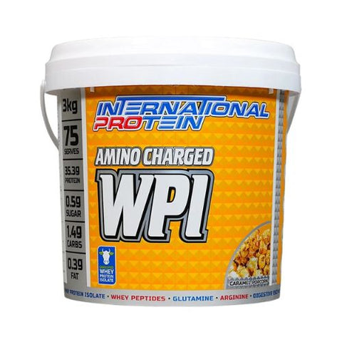 International Protein Amino Charged WPI
