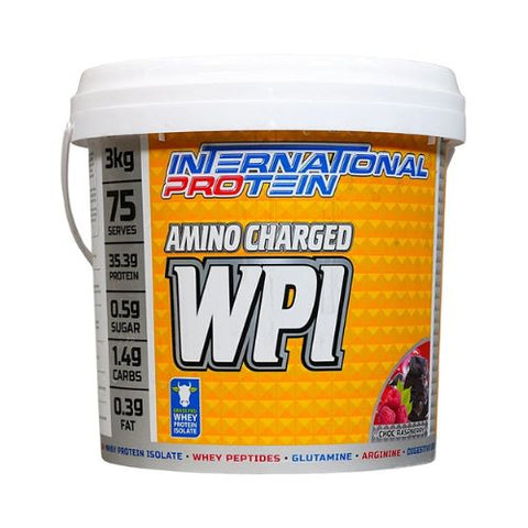 International Protein Amino Charged WPI