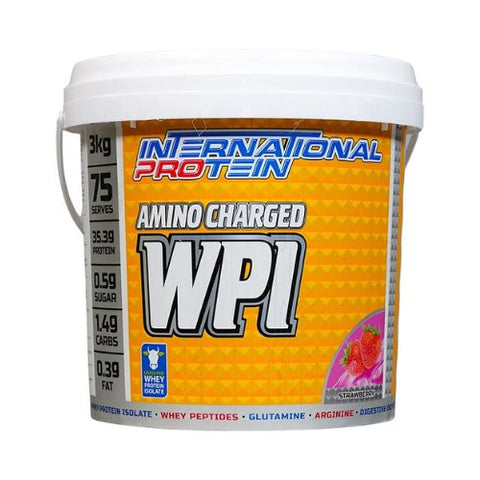 International Protein Amino Charged WPI