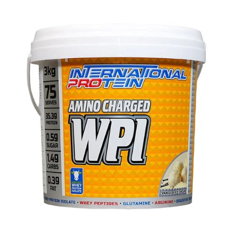 International Protein Amino Charged WPI