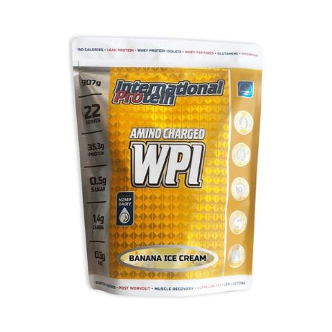 International Protein Amino Charged WPI