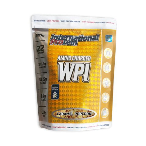 International Protein Amino Charged WPI