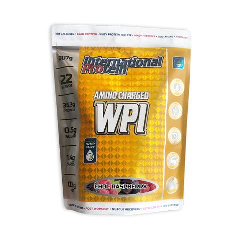 International Protein Amino Charged WPI