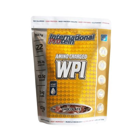 International Protein Amino Charged WPI