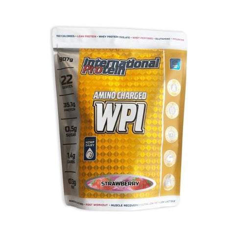 International Protein Amino Charged WPI